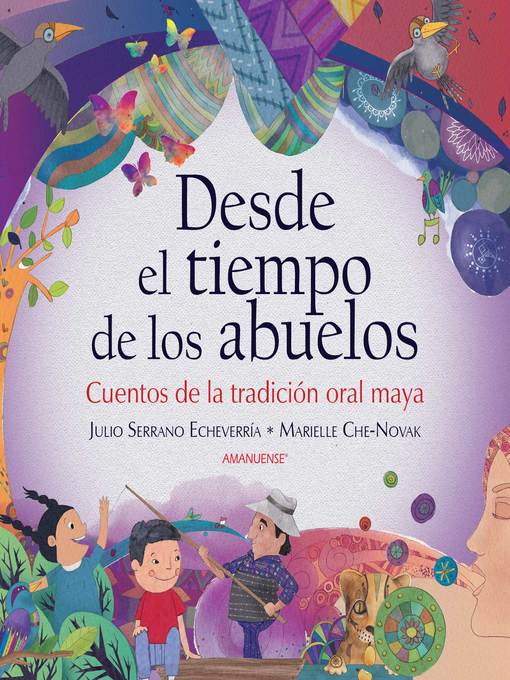 Title details for Desde el tiempo de los abuelos by Julio Serrano - Available